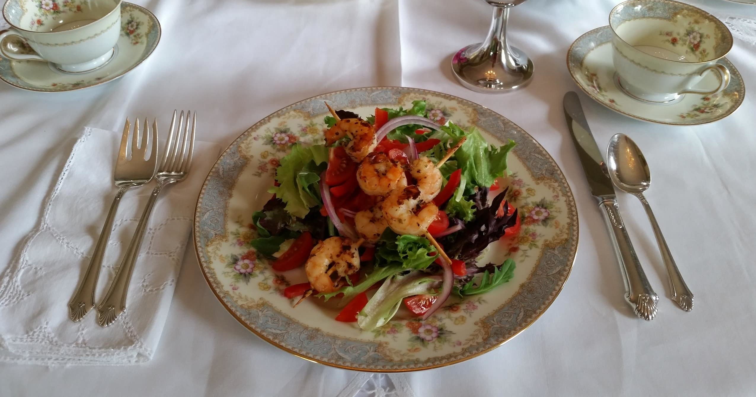 Culinary & Cultural Adventure with Exclusively Charleston