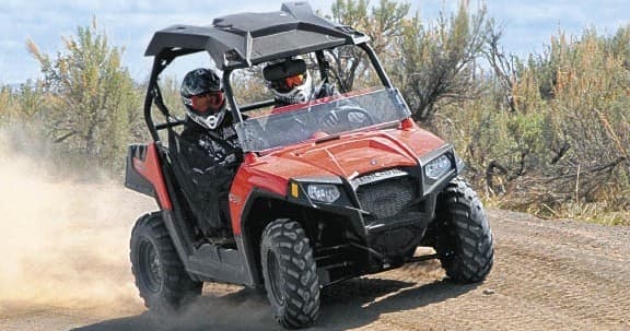 Guided Polaris RZR 570 Tours in Bayfield: High-Elevation RZR Adventures from Altitude ATV