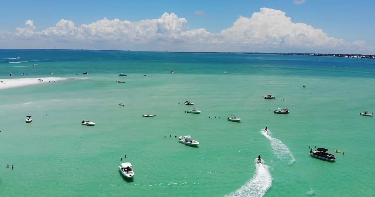 Reel Blessed Boat Tours fleet