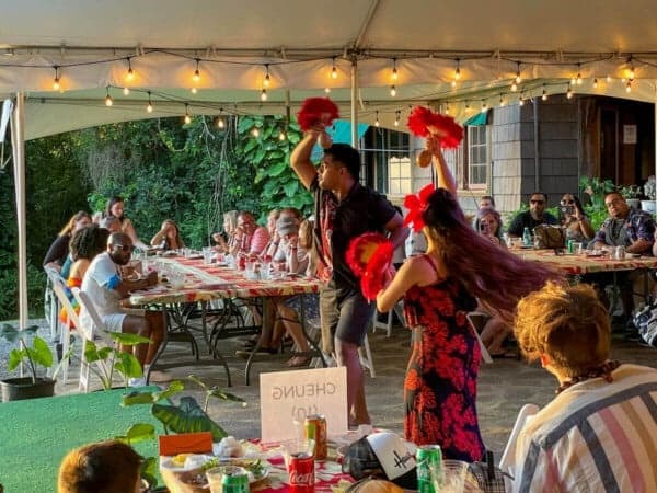 Intimate Nutridge Estate Luau: Sunset Farm-to-Table Hawaiian Experience in Honolulu photo 3