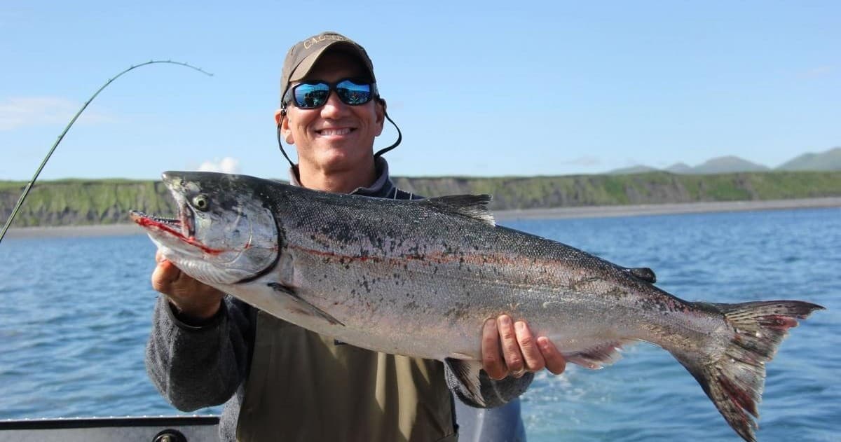 Kodiak Lodge 4-Day Fishing Adventure in Larsen Bay, Alaska