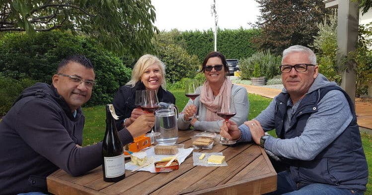 Explore Martinborough: Private Guided Wine Tour from Wellington