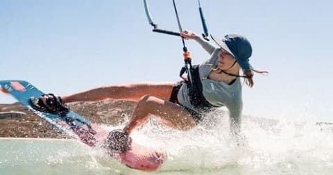 Water-Activities: Houston Kiteboarding – Thrilling Water Adventure