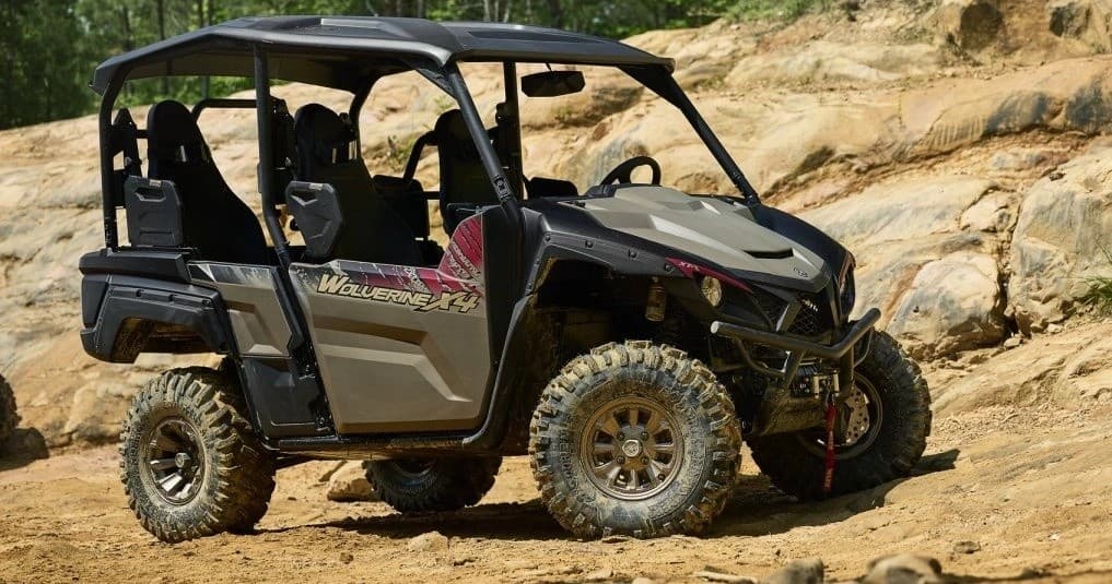 4 Seat Side By Side | ATV/UTV in Lava Hot Springs, Idaho