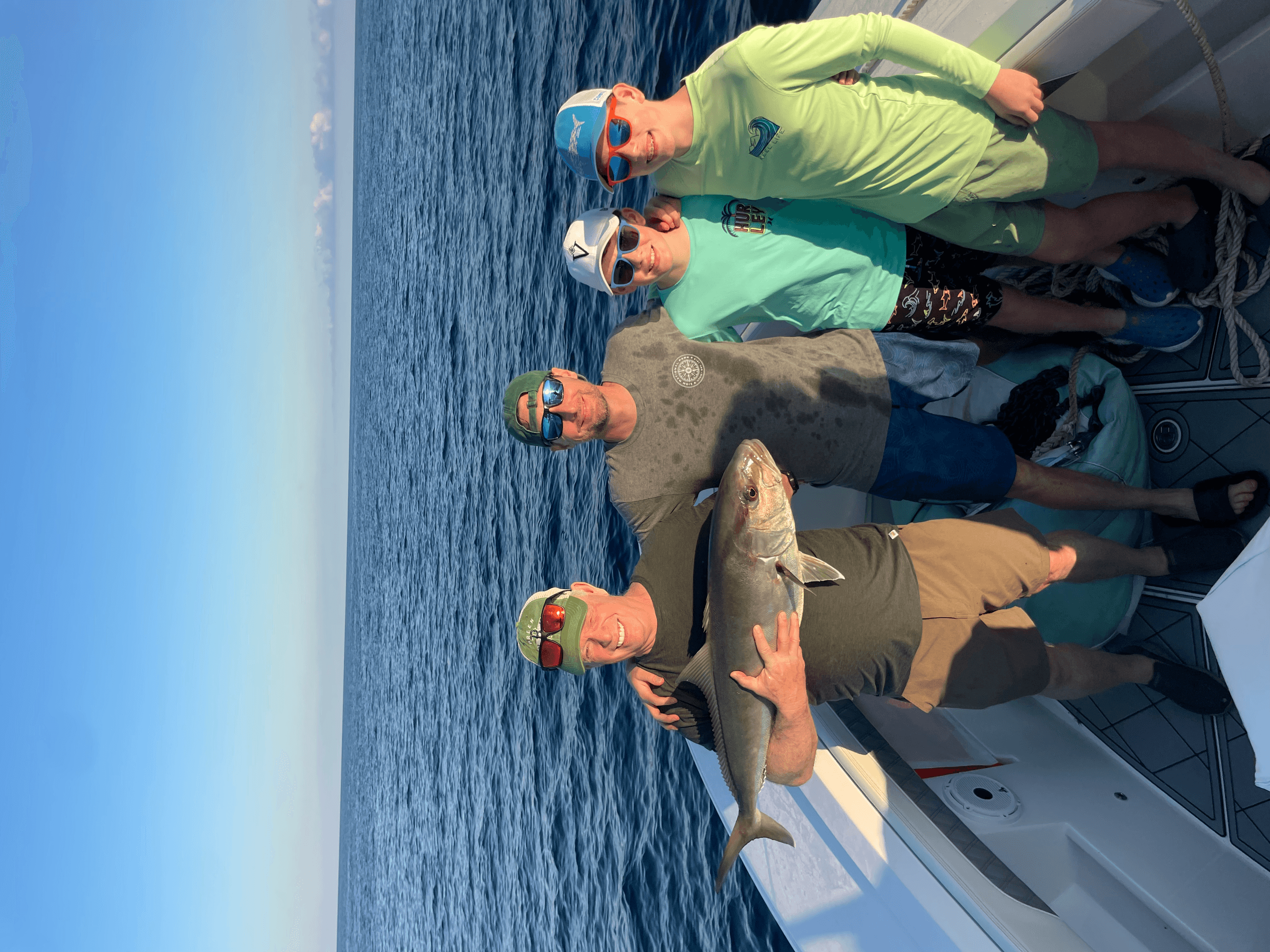 Reef and Wreck Fishing in Naples: Half-Day Charters on the Bottom Line photo 4