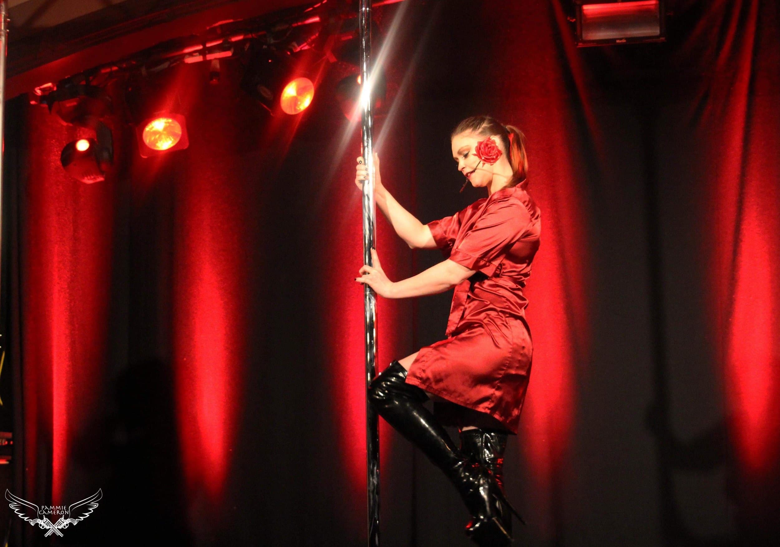 Confidence Kit Workshop in Paris by Mordsith Pole