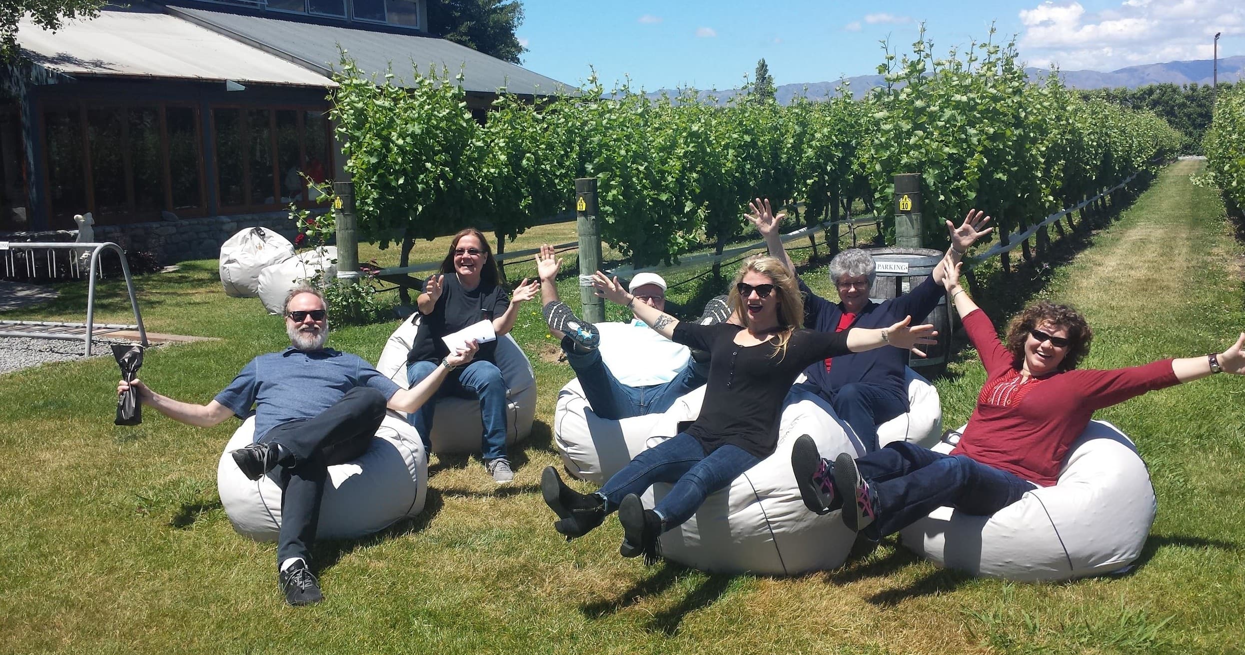 Land Adventures in Marlborough with Nelson Tours and Travel