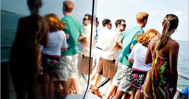 Experience the Magic of Hilton Head Island’s Christmas Eve Dinner Cruise photo 1