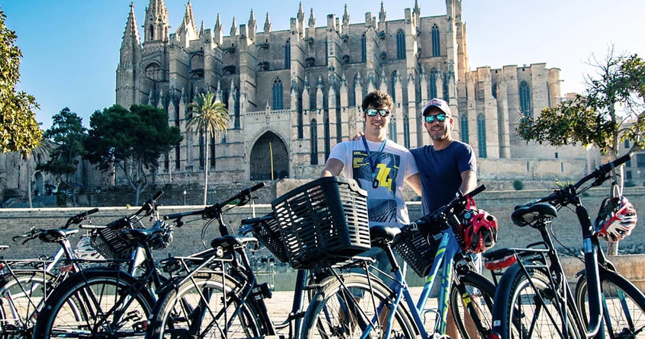 Cycling Adventure in Palma: Historic & Coastline Ride with Palma Bike Tour photo 1