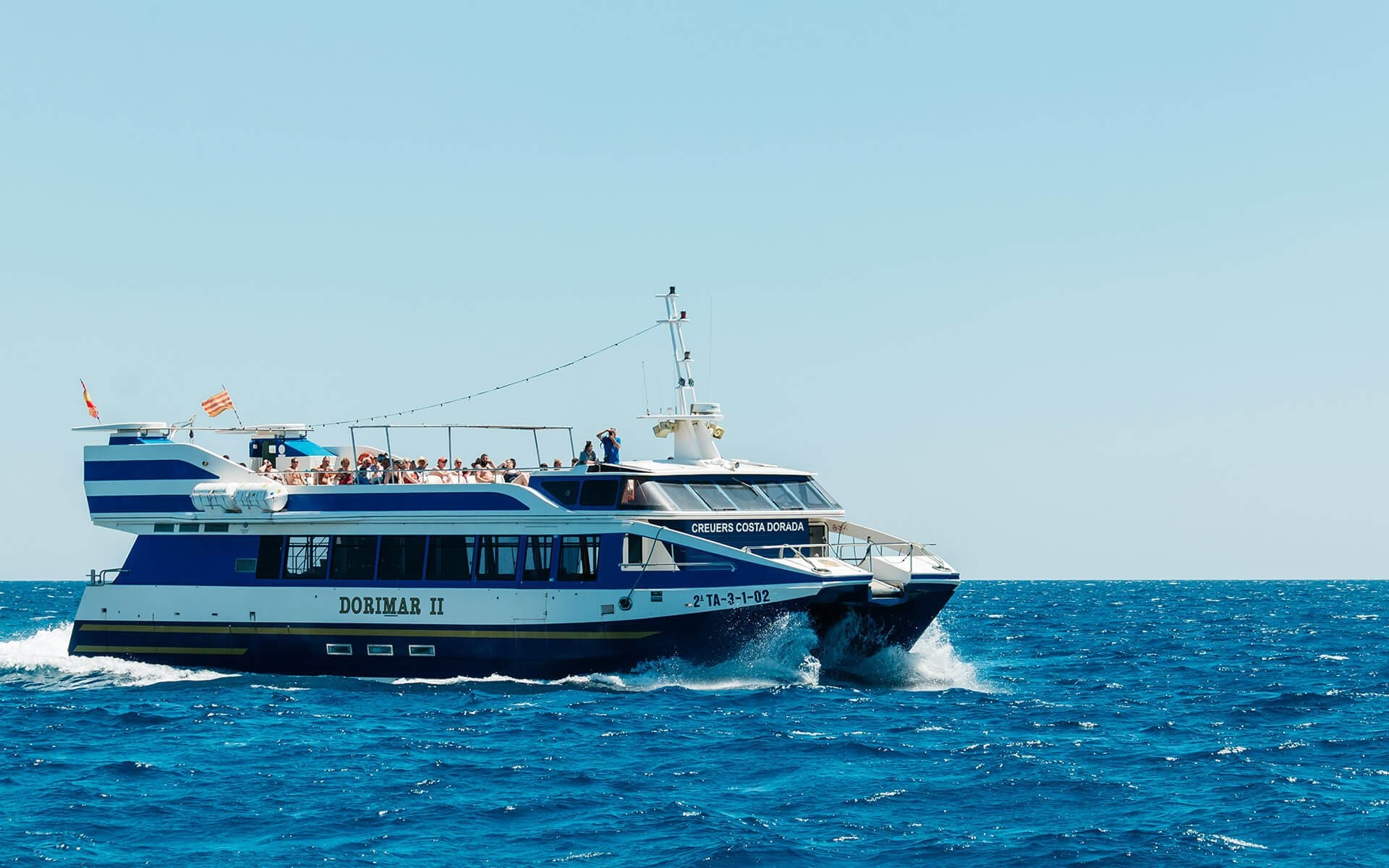 Water Activities: Nautic Parc Costa Daurada I Terres De L’Ebre Experience