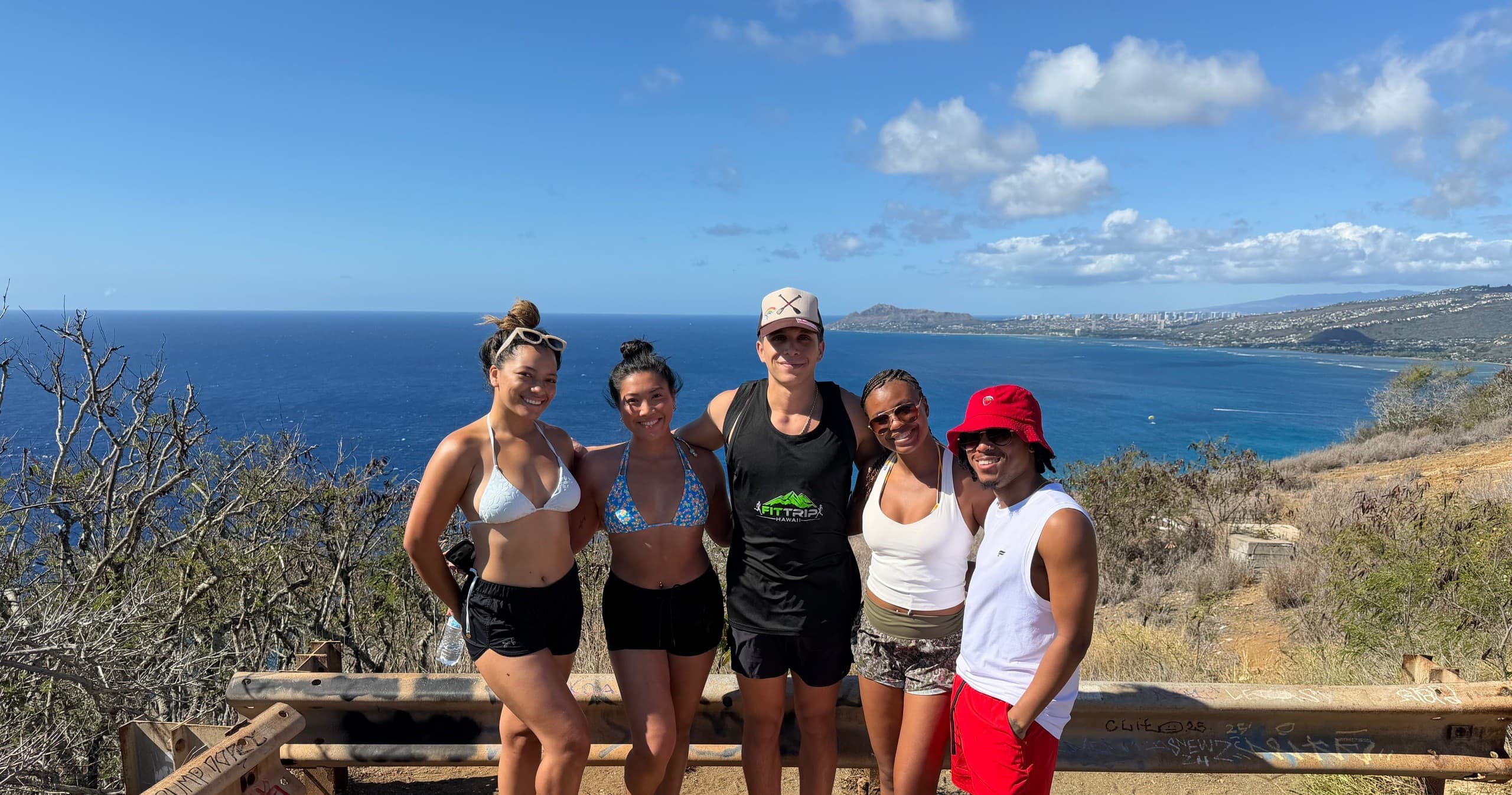 Above Hanauma Bay: Ridge Hike with Kaiwi Coast Views