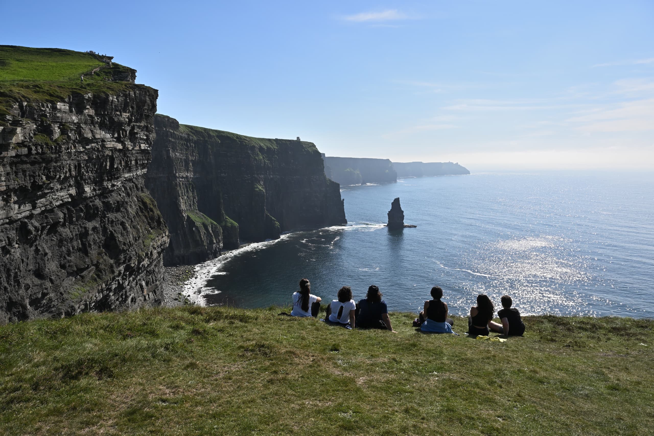 Cliffs & Coastline Adventure with Ireland Whiskey Tours