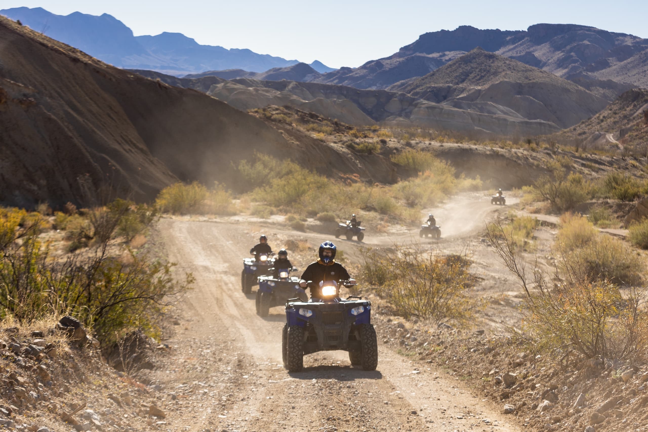 ATV Tours | Self-Guided Tour in Terlingua | 