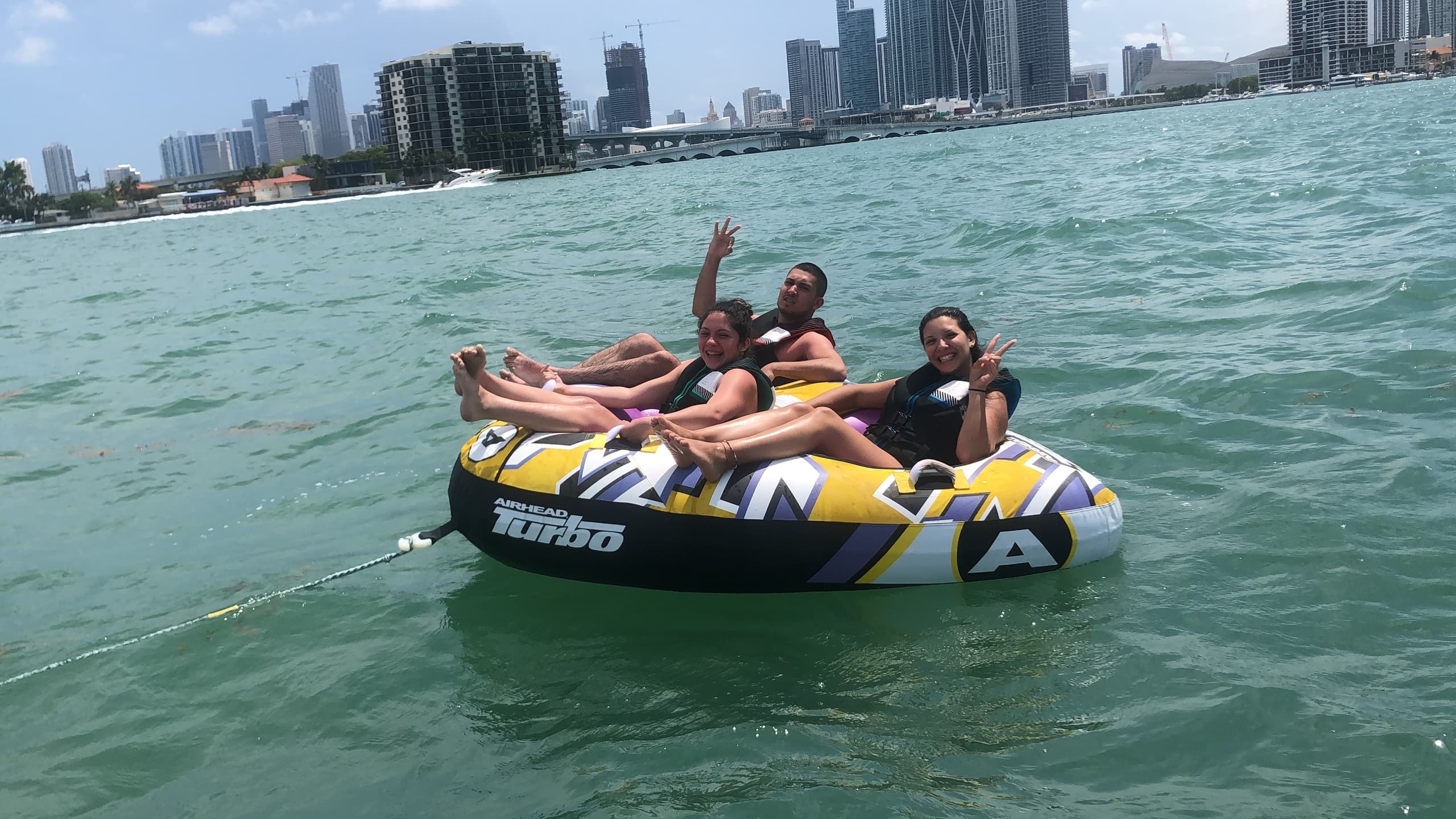 Aquasport Miami LLC fleet