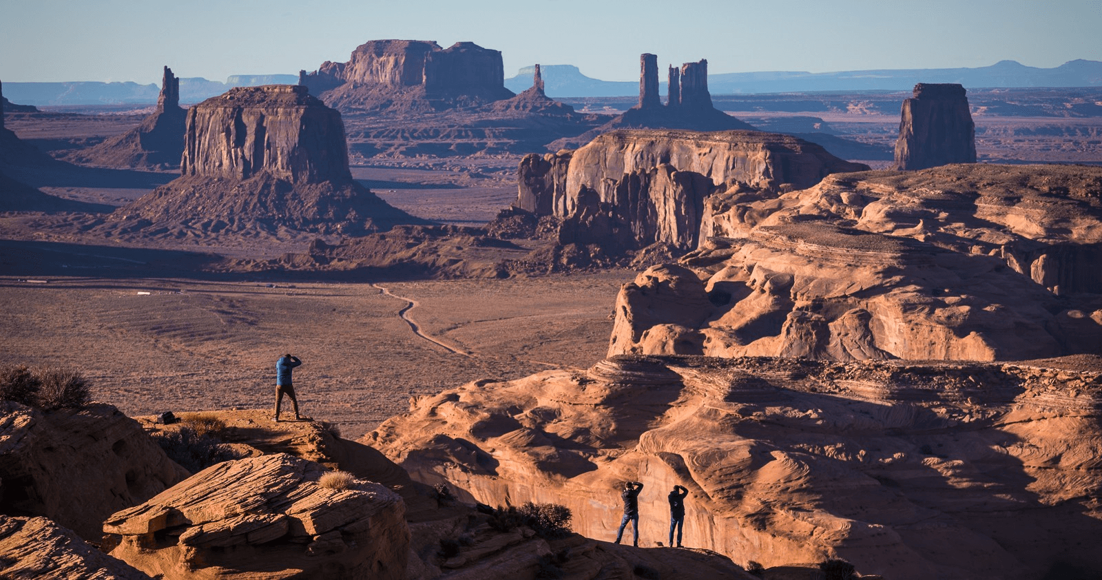 Hunt's Mesa Overnight Tour by Phillips' Photography Tours