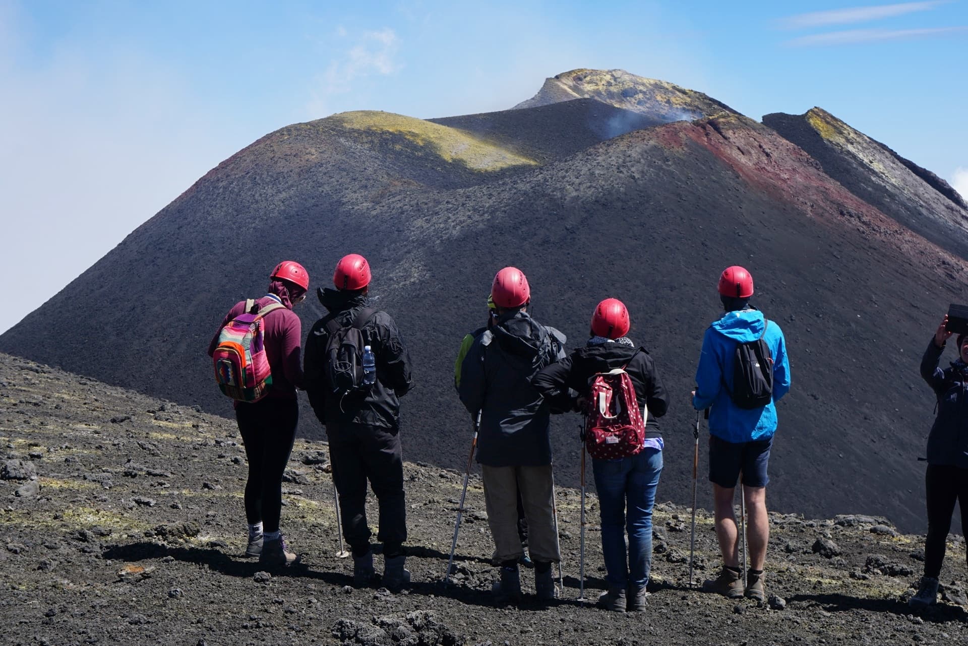Etna Guide Tours fleet