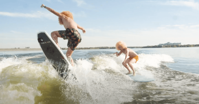 Water Activities in Dallas, Texas