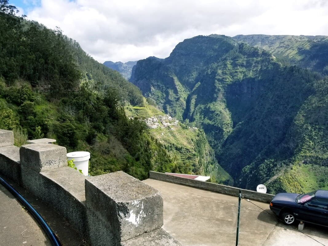 Madeira Off Road Tours: East Tour Adventure Highlights