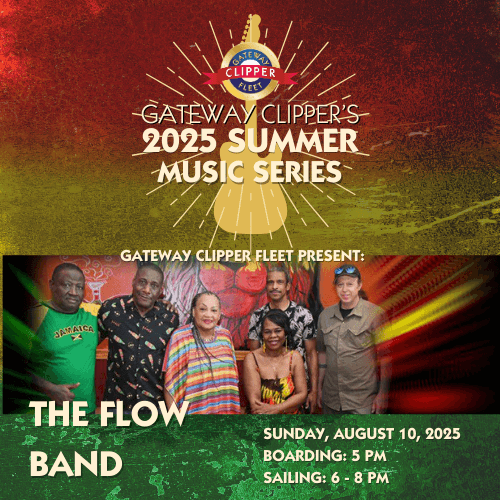 Summer Music Series with The Flow Band in Pittsburgh