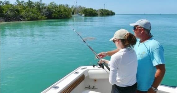 Native Sun Private Charters team