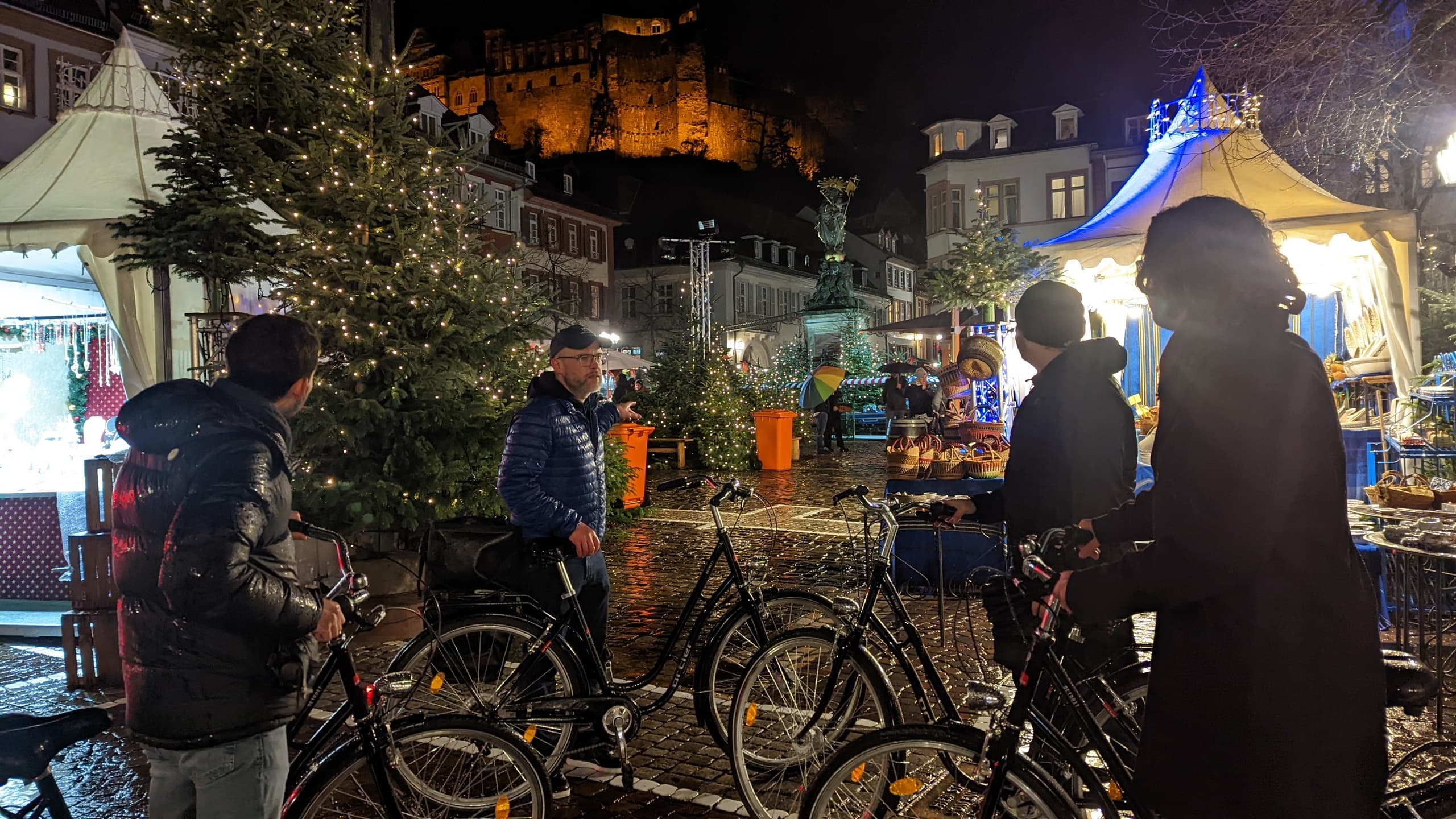 Bike Romance Heidelberg team