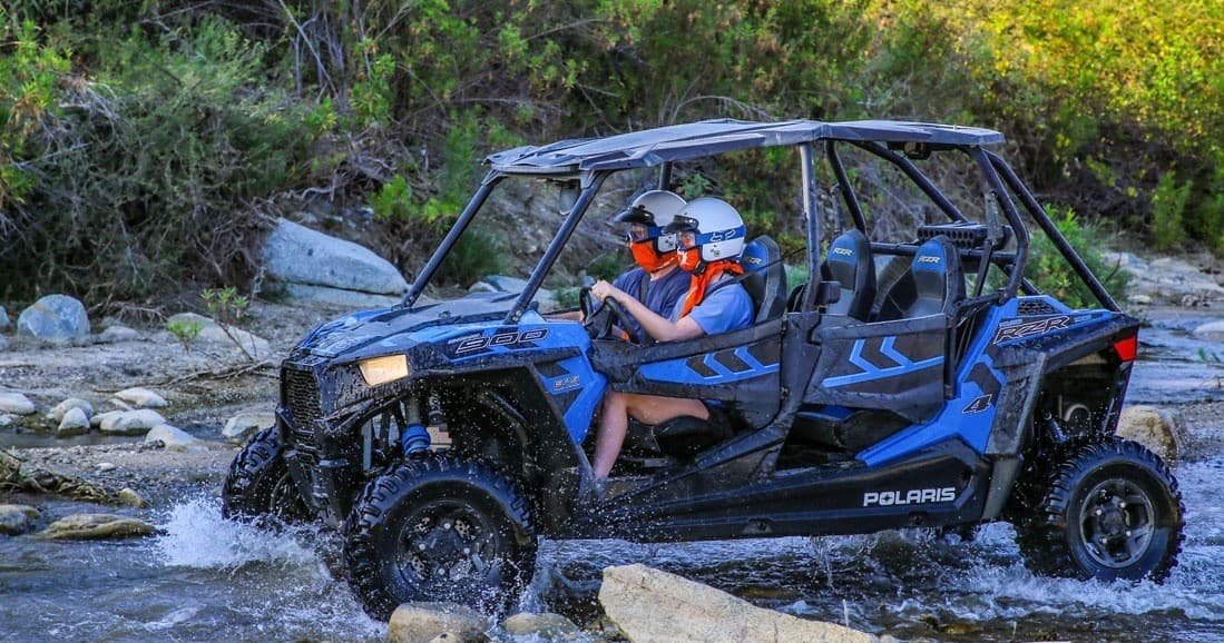 UTV Off-Road Adventure with Cabo by Sea in Cabo San Lucas