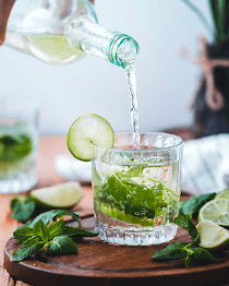 Land Adventures with Forton Events: Cocktail Workshop in Antwerp