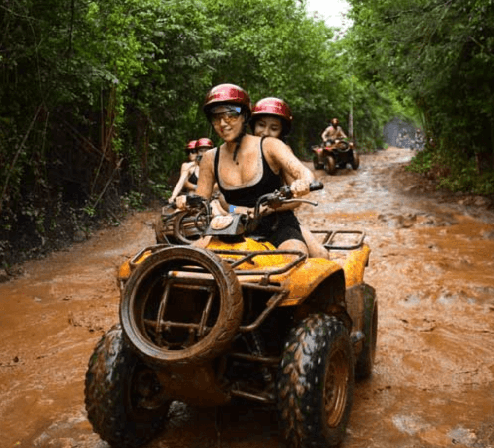 Off Road Cancun: ATV & Horseback Adventures Near Cancún
