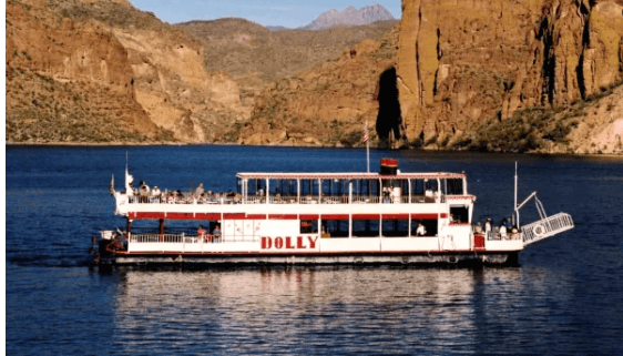 AZ Winery Tours fleet