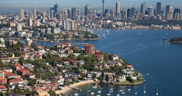 Sydney Secrets Lunch Cruise with Sydney Harbour Boat Tours