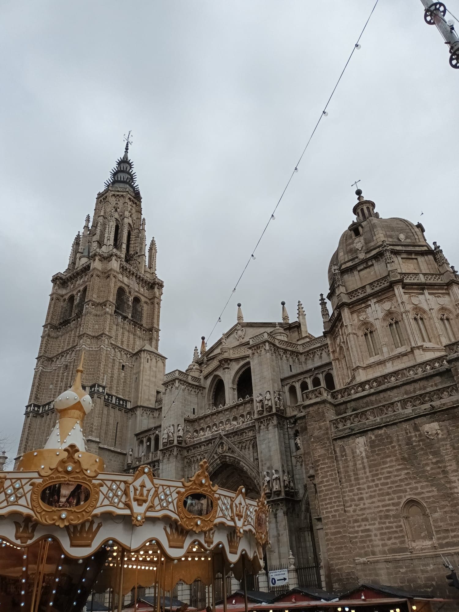 Historic Toledo Walking Tours by De Paseo Experience