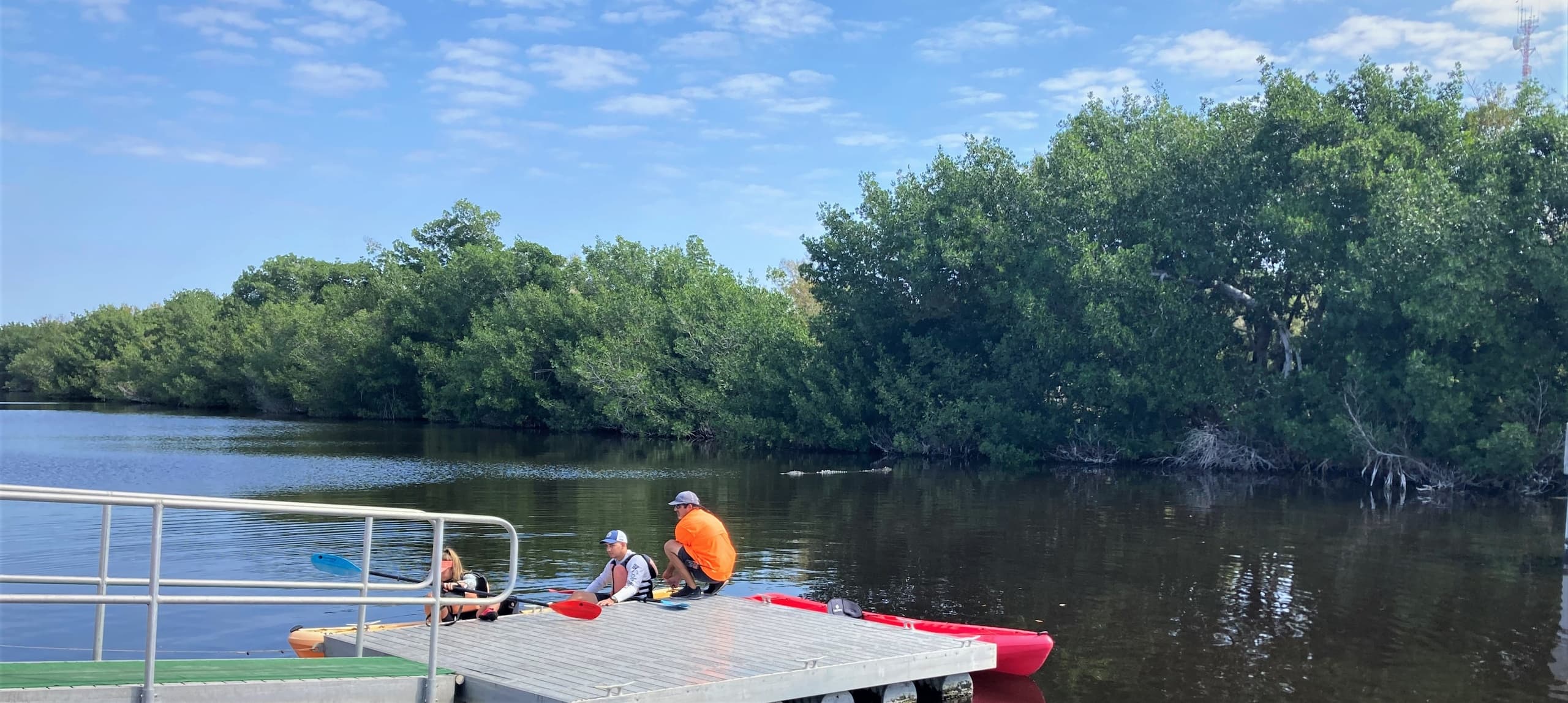 4 Hour Kayak & Canoe Rental in Homestead, Florida