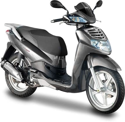 Urban Scooter Adventure with The Original Budapest Scooter Tour