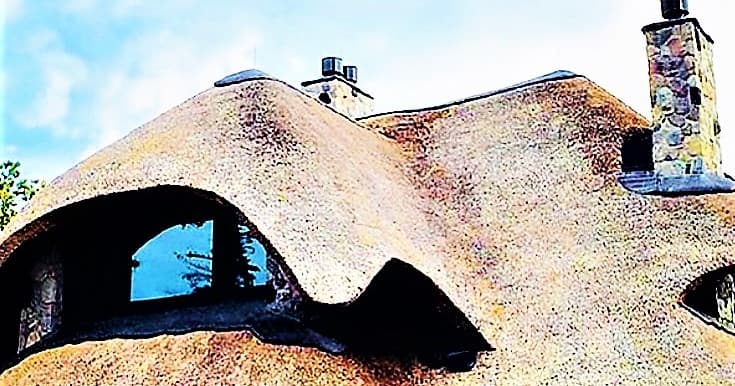 Virtual Mushroom House Tour by Mushroom House Tours