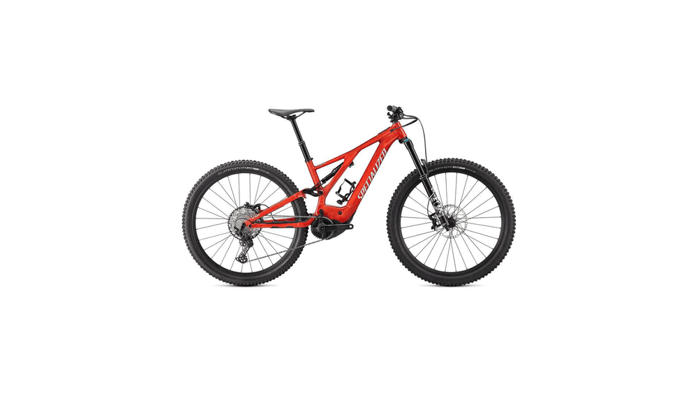 Explore Sandy Utah Trails with Specialized Turbo Levo Comp