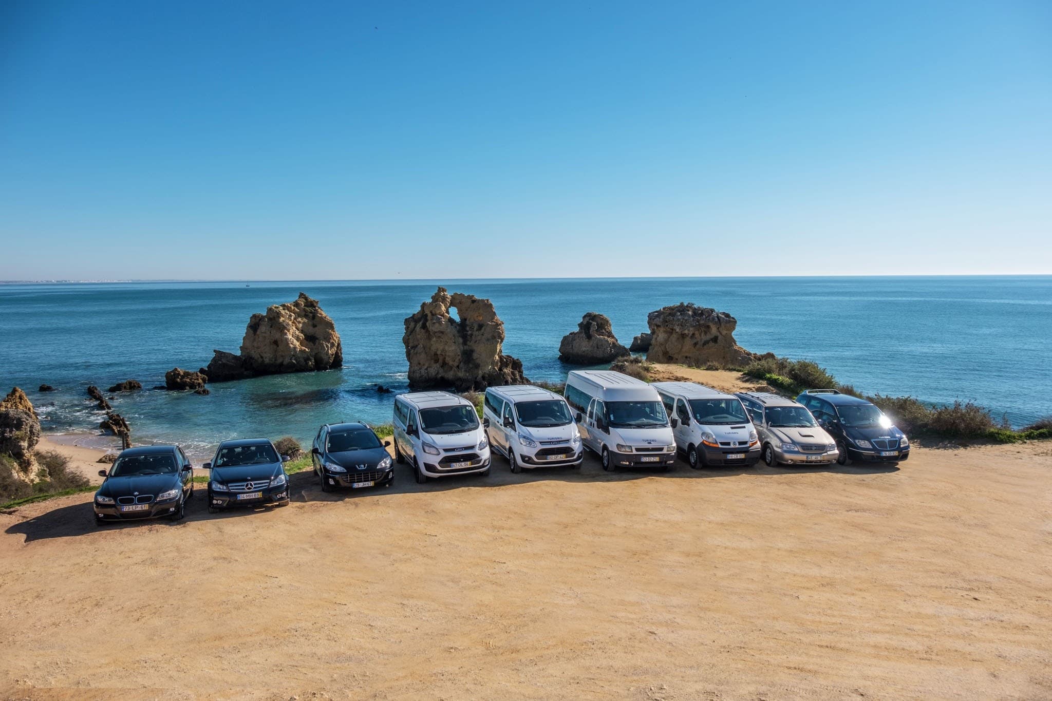 Private Transfer from Lisbon Airport to Armação de Pêra — Stress-Free Algarve Arrival photo 3