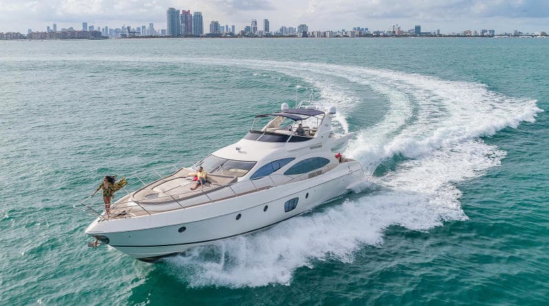 Luxury Yacht Experience with Miami Boat Experts in Miami Beach