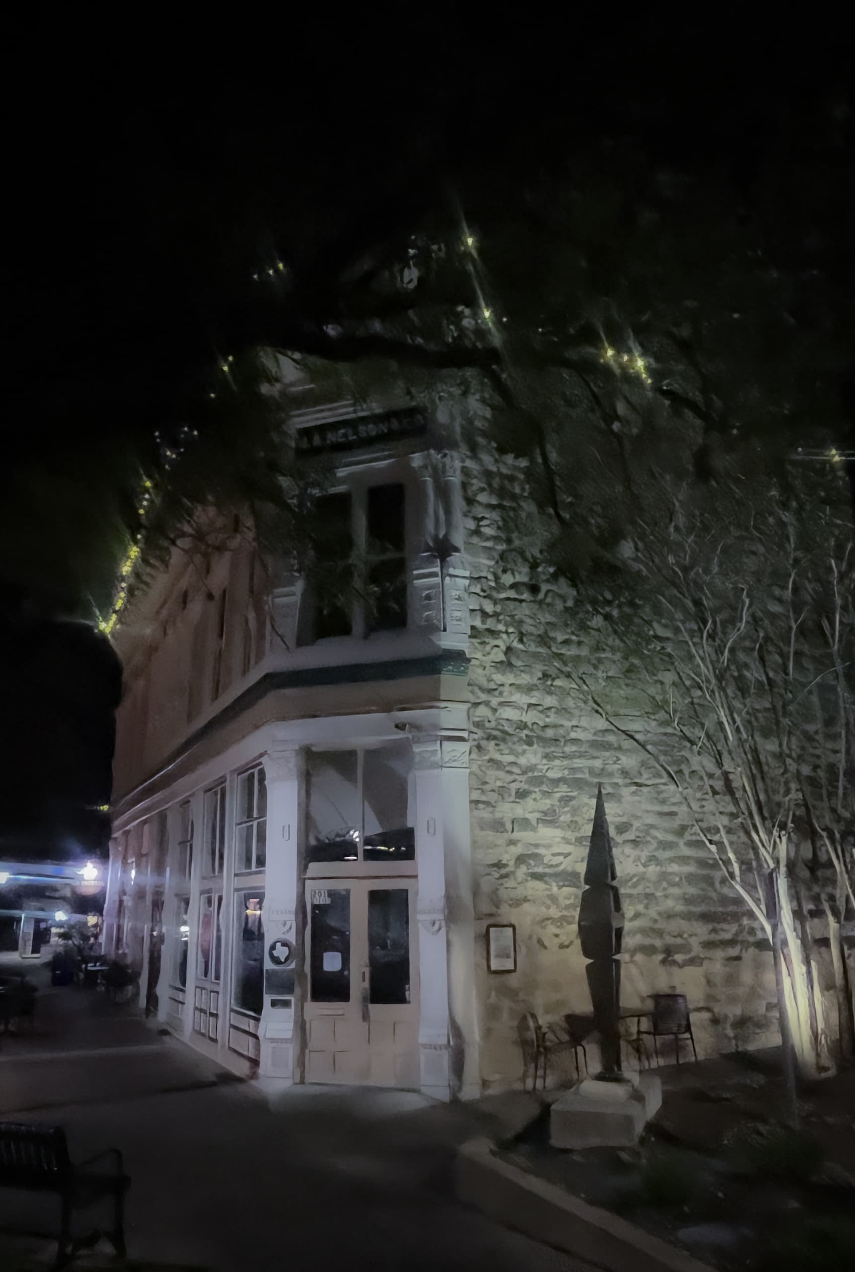 Discover the Ghosts of Old Round Rock, Texas
