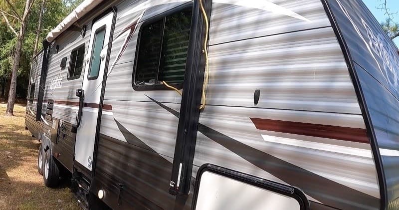 Hart Springs RV Rental Camping in Bell, Florida