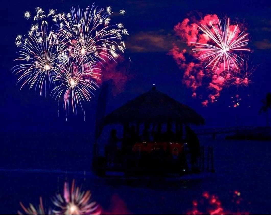 Fourth of July Fireworks Cruise in Stock Island, FL