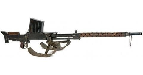 Semi-Automatic .50 Caliber Shooting Experience in Las Vegas