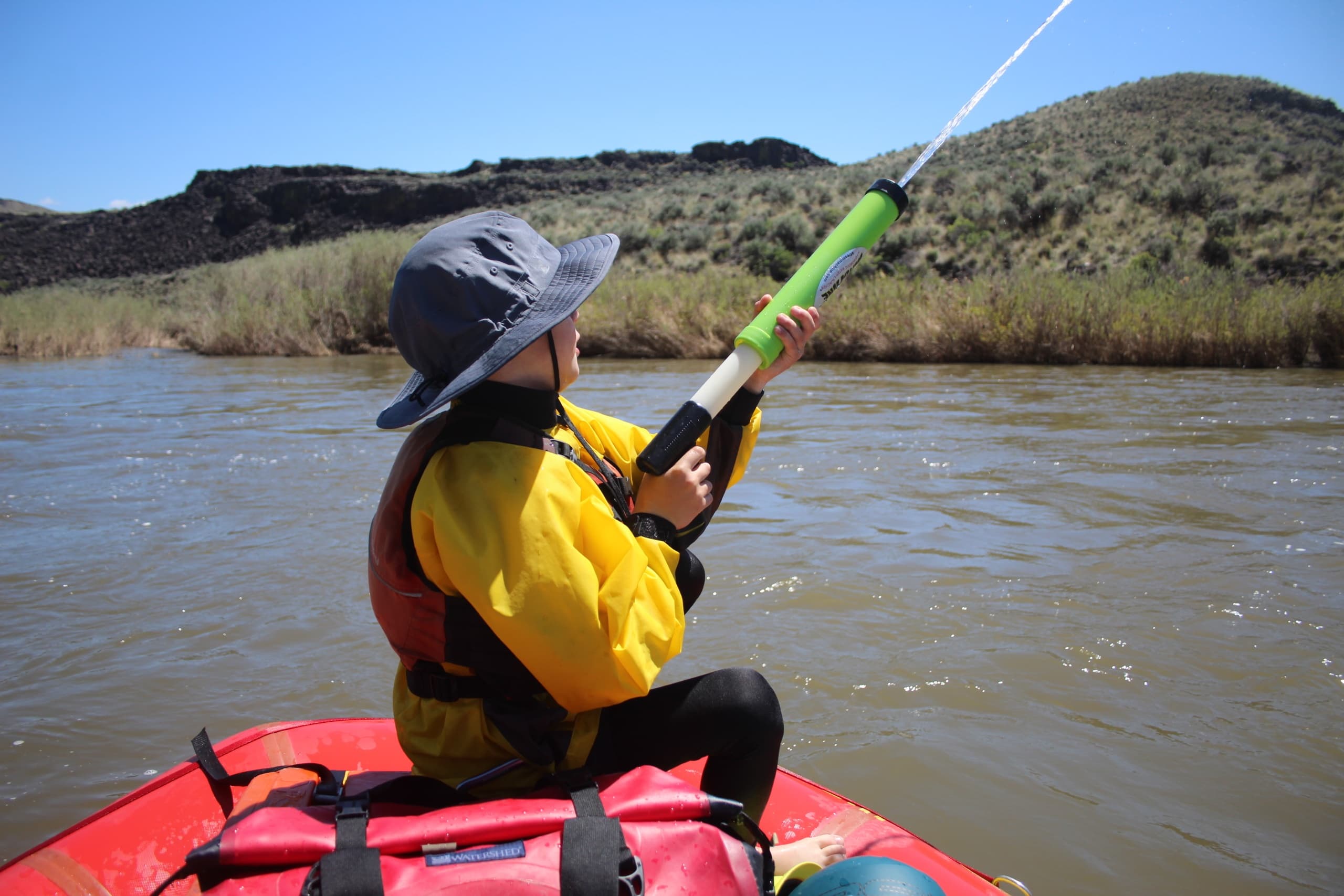 Deschutes 3-Day Overnight: Classic Oregon Rafting Through Towering Canyon Walls photo 2