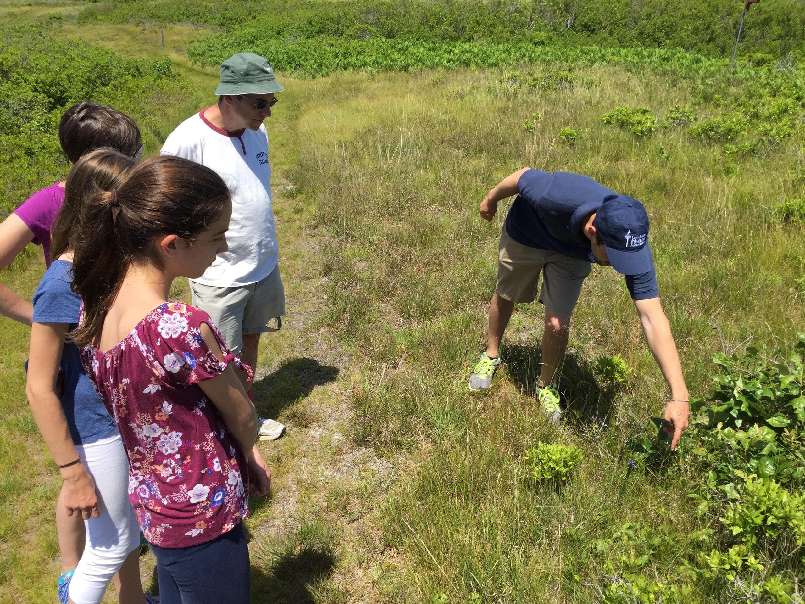 Wildlife & Nature Tour at Linda Loring Nature Foundation