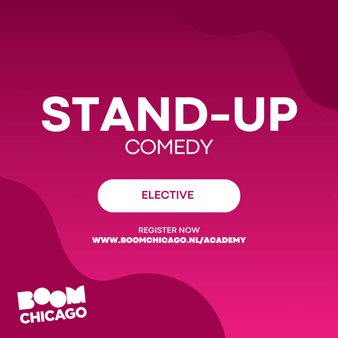 Stand-Up Comedy Class at Boom Chicago: Unlock Your Creative Voice in Chicago