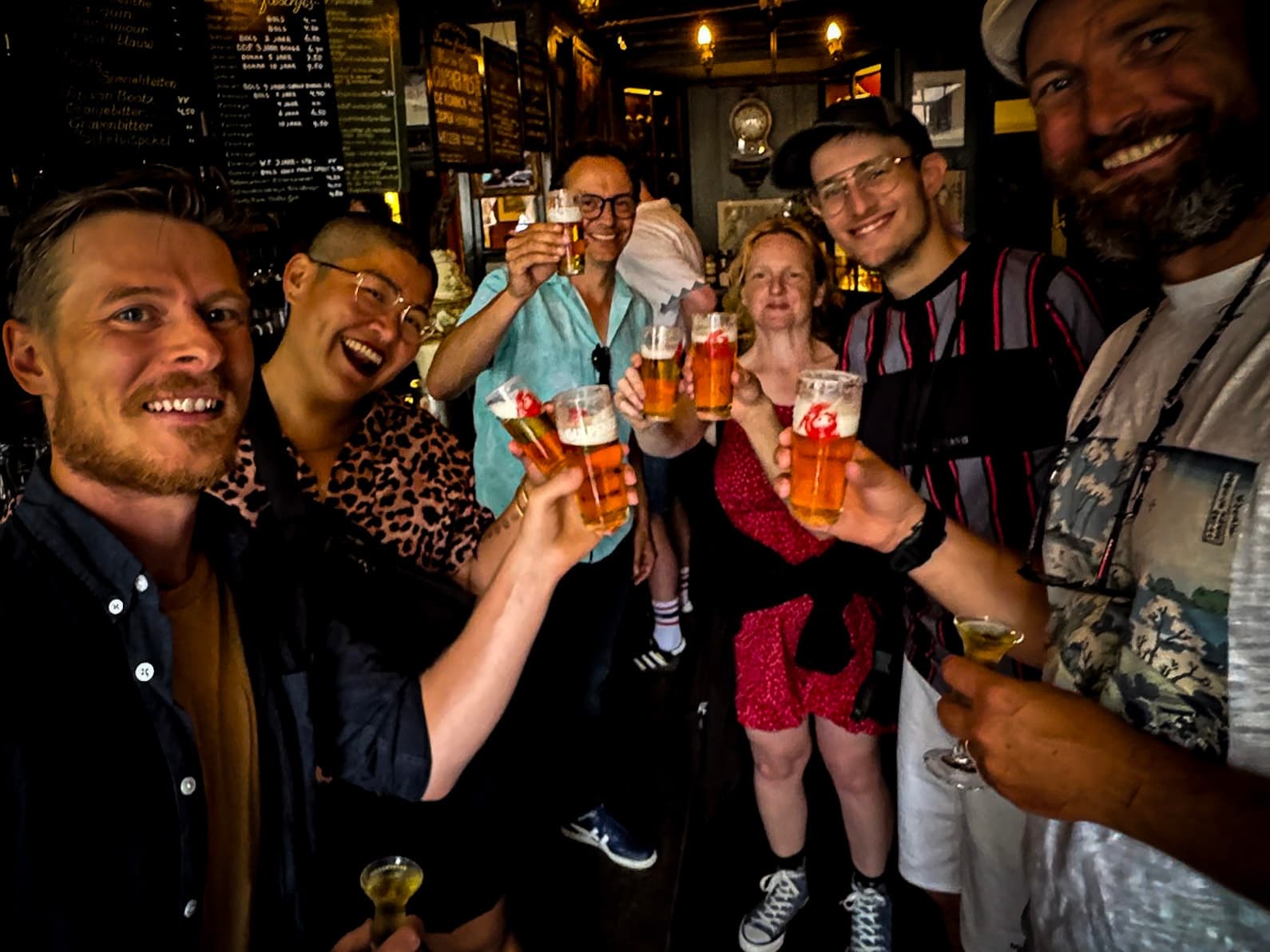 Craft Beer & Dutch Flair with Amsterdam Experiences in Amsterdam
