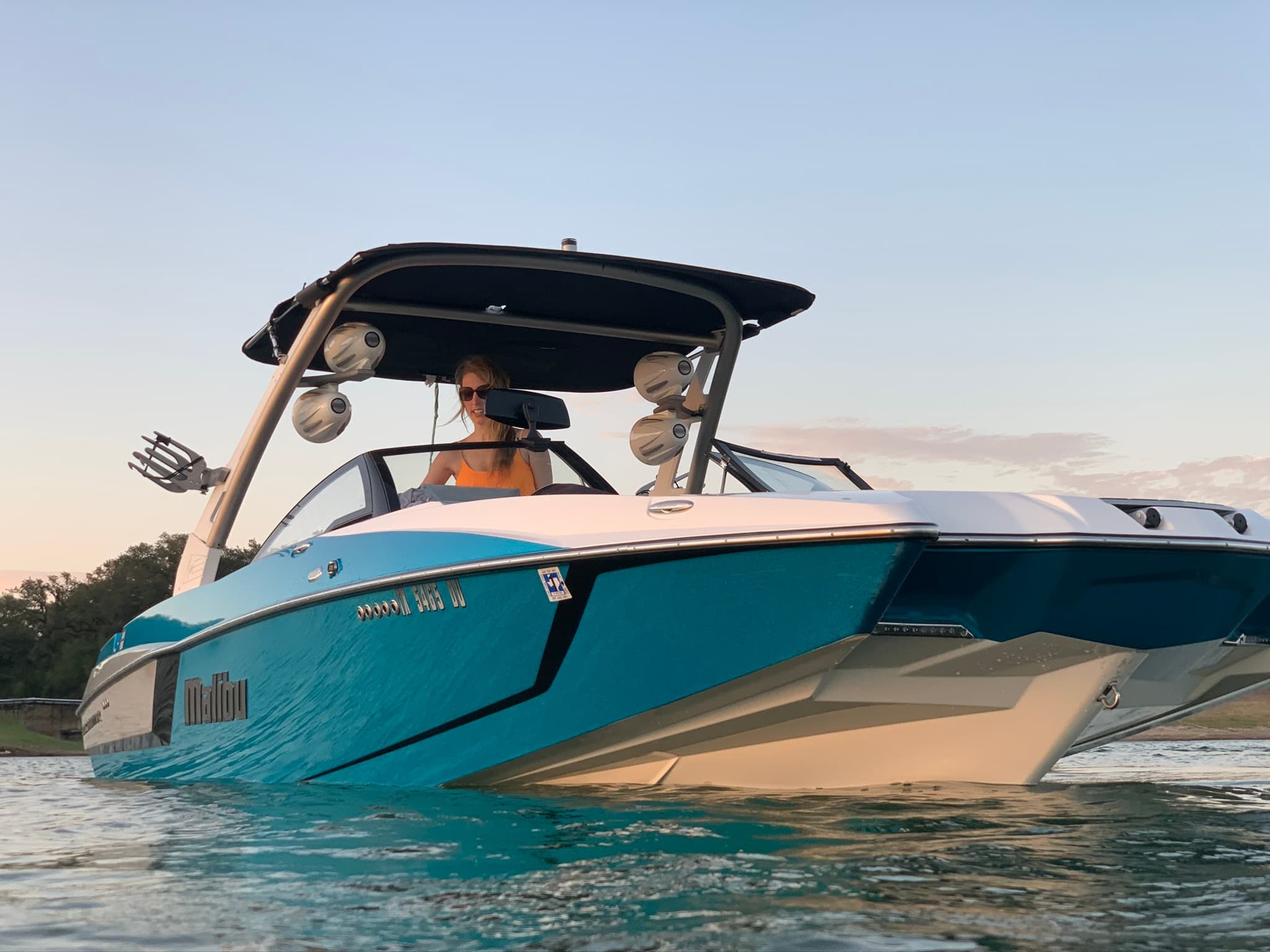 Lone Star Boat Rentals team