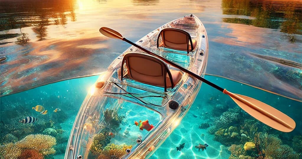 Waikīkī Clear Kayak: Paddle Over Coral Reefs and Hawaiian Green Turtles