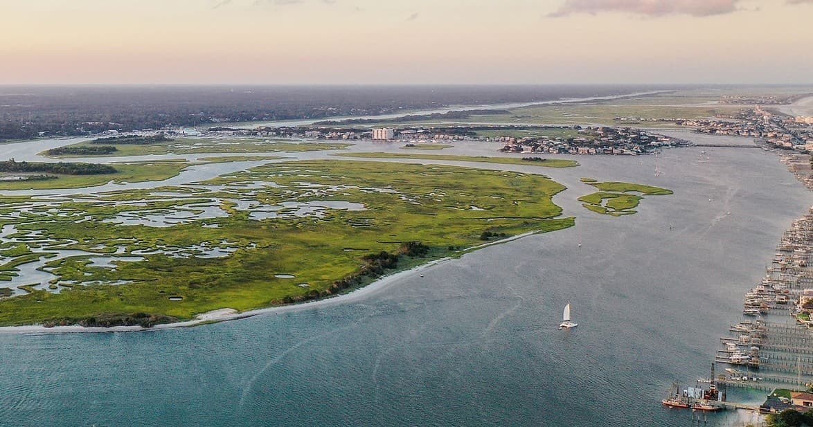 Water Activities with Good Energy Charters at Wrightsville Beach