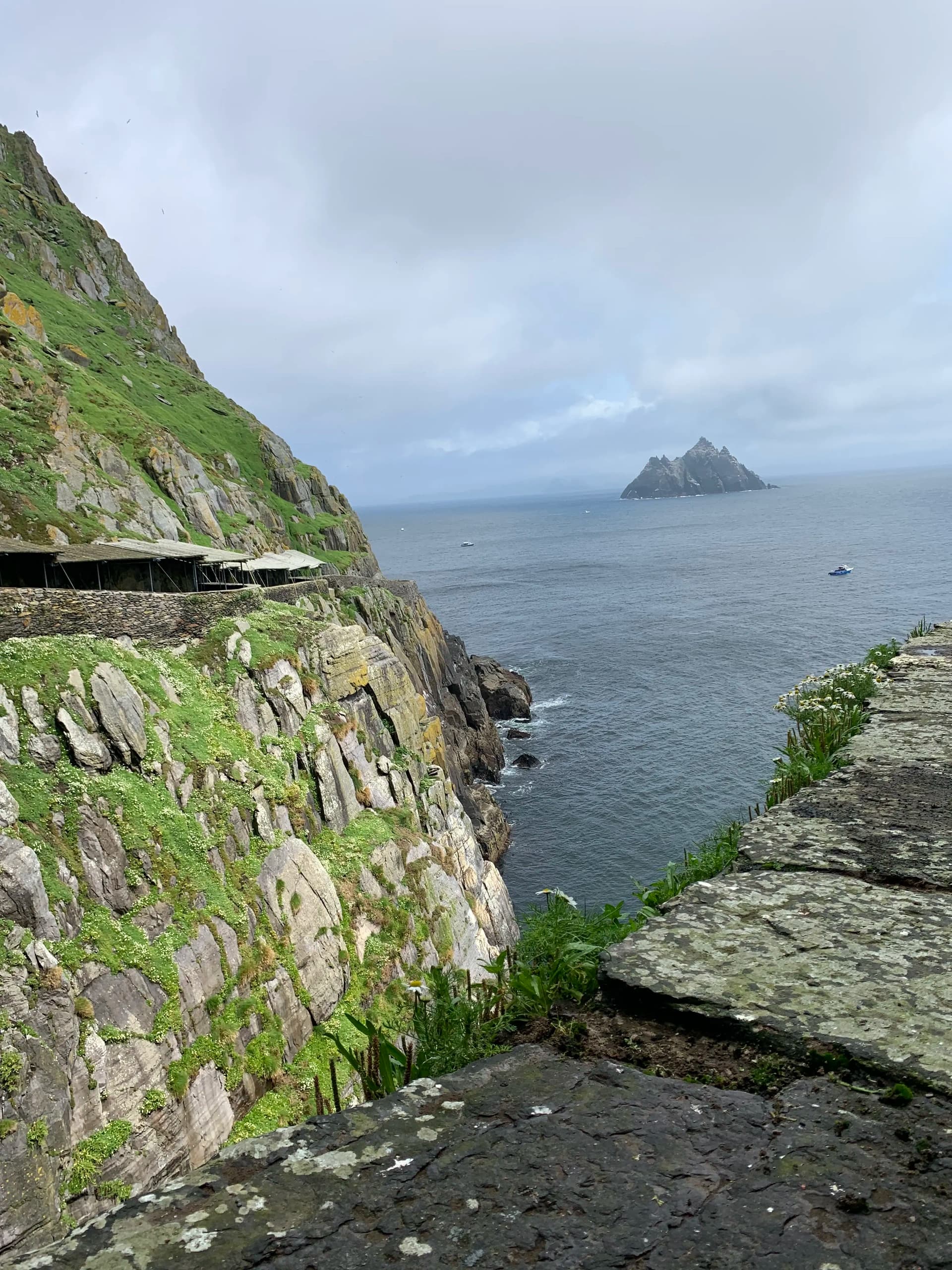 Skellig Michael & Ring of Kerry Private Tour: UNESCO Island, Seabirds & Coastal Drive photo 4