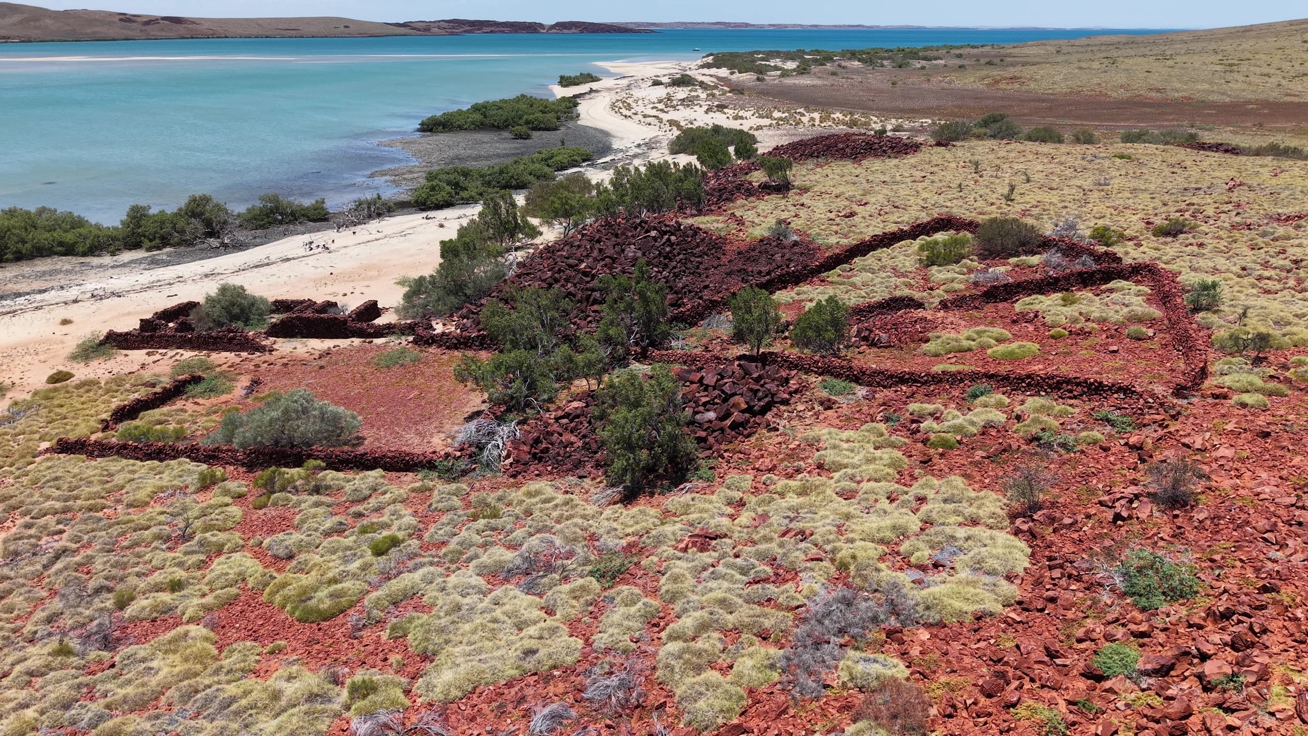 Dampier Archipelago Heritage Cruise — Snorkel Reefs, Explore Whaling Ruins, Spot Humpbacks